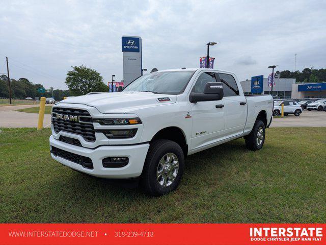 new 2025 Ram 2500 car, priced at $78,425