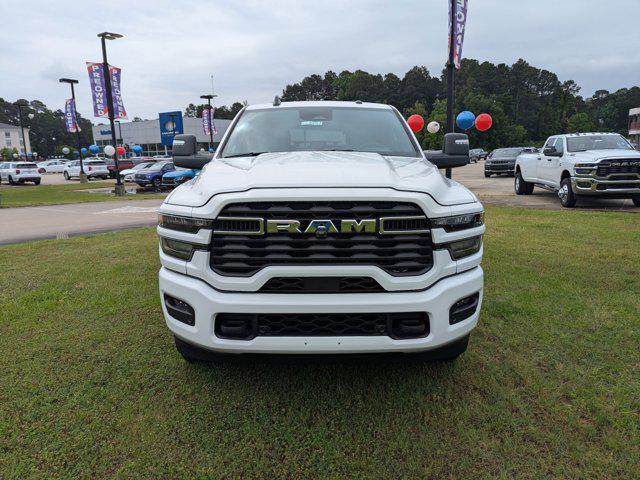 new 2025 Ram 2500 car, priced at $78,425