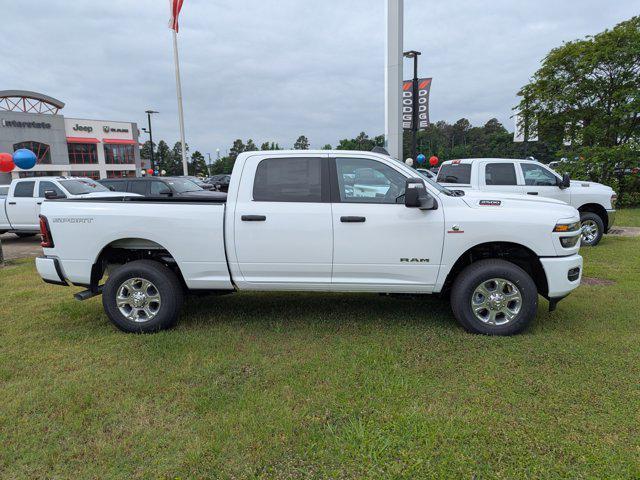 new 2025 Ram 2500 car, priced at $78,425