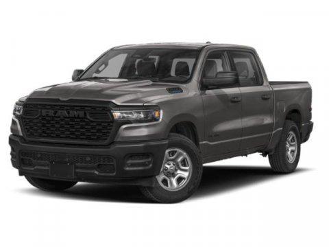 new 2025 Ram 1500 car, priced at $59,945