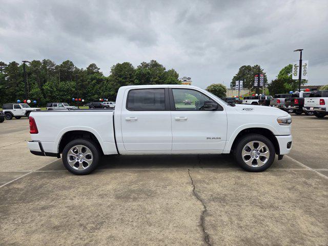 new 2025 Ram 1500 car, priced at $68,050