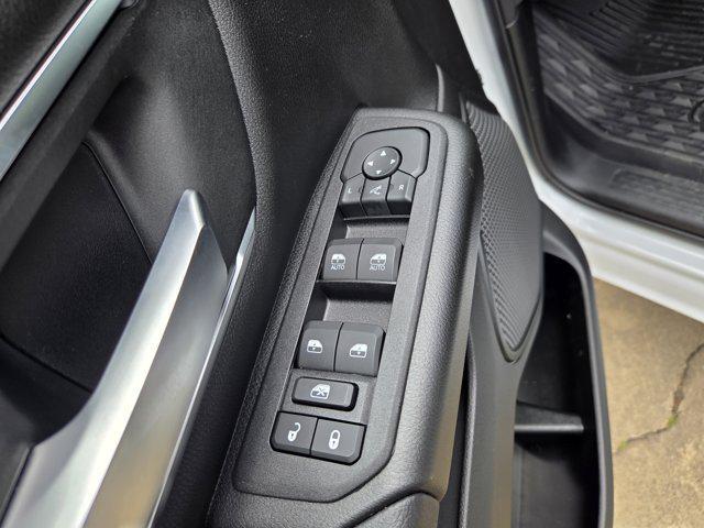 new 2025 Ram 1500 car, priced at $68,050
