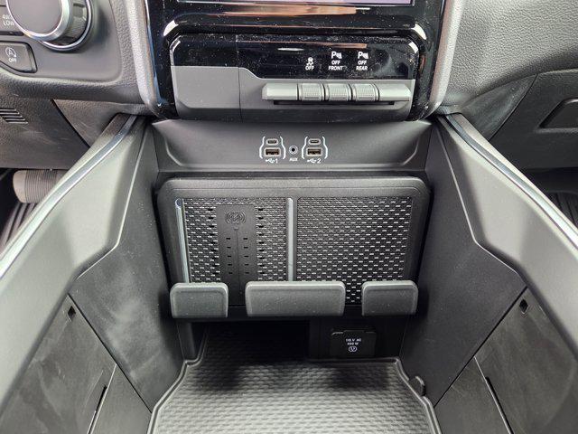 new 2025 Ram 1500 car, priced at $68,050