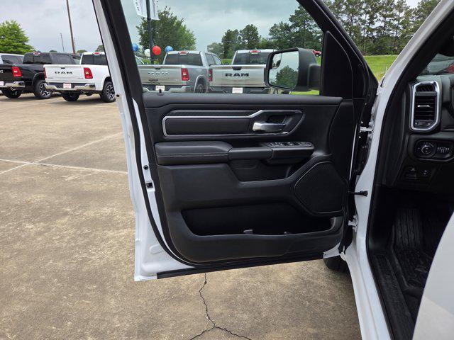 new 2025 Ram 1500 car, priced at $68,050