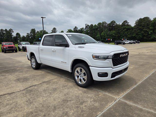 new 2025 Ram 1500 car, priced at $68,050