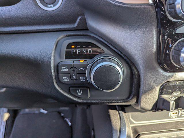 new 2025 Ram 1500 car