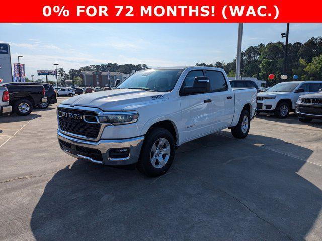 new 2025 Ram 1500 car, priced at $59,860