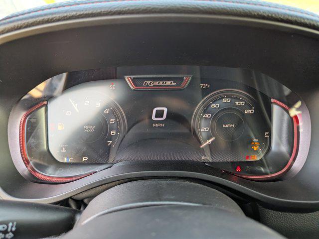 new 2025 Ram 1500 car, priced at $71,130