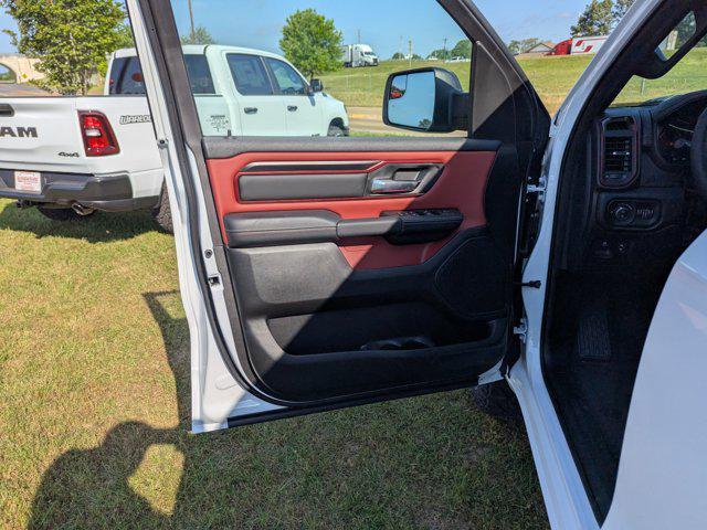 new 2025 Ram 1500 car, priced at $71,130