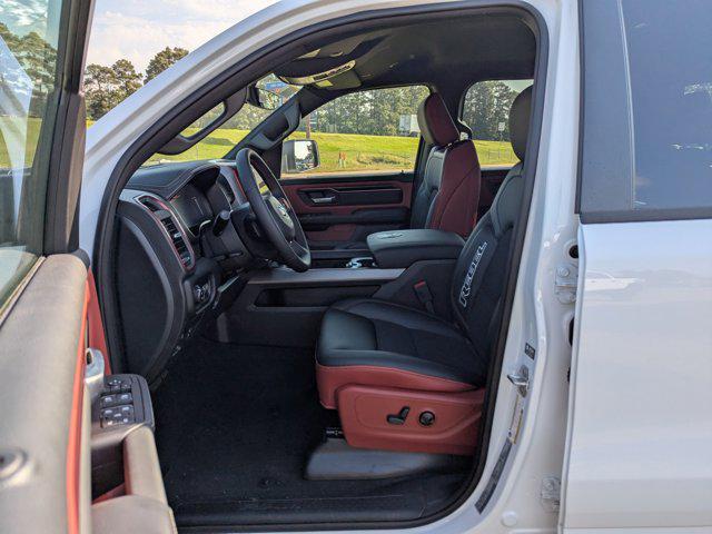 new 2025 Ram 1500 car, priced at $71,130