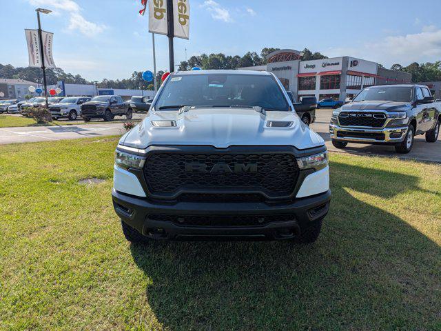 new 2025 Ram 1500 car, priced at $71,130