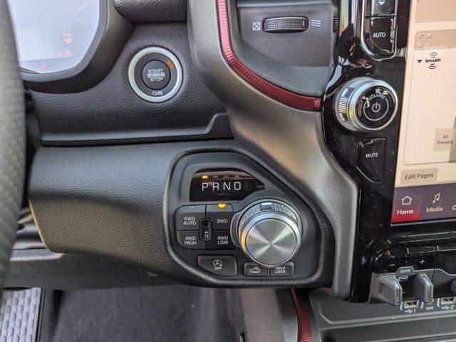 new 2025 Ram 1500 car, priced at $71,130