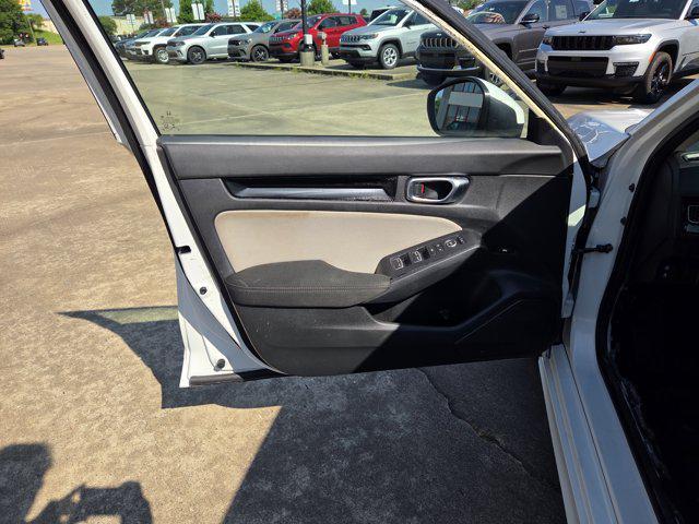 used 2022 Honda Civic car, priced at $26,990