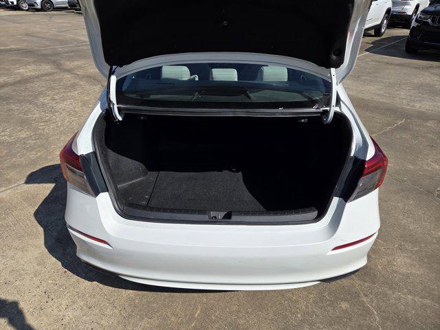 used 2022 Honda Civic car, priced at $26,990
