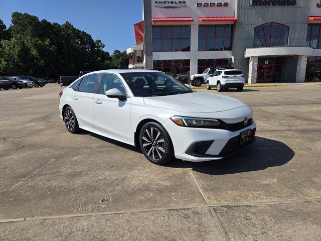 used 2022 Honda Civic car, priced at $26,990