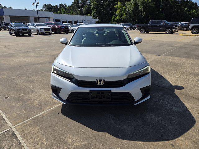 used 2022 Honda Civic car, priced at $26,990
