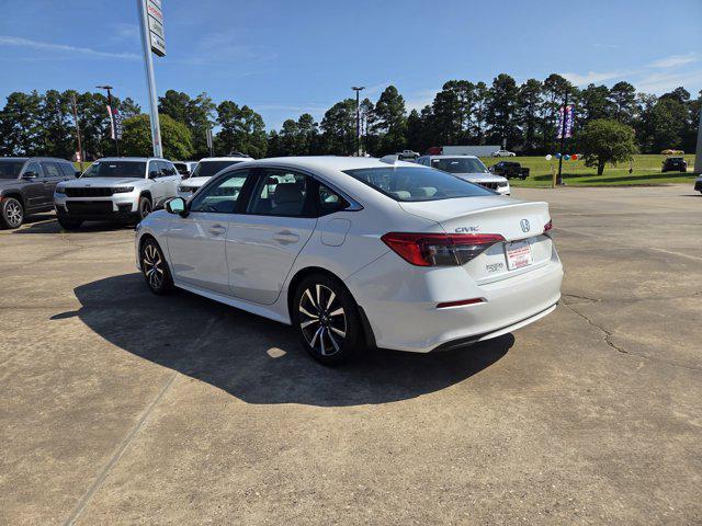 used 2022 Honda Civic car, priced at $26,990