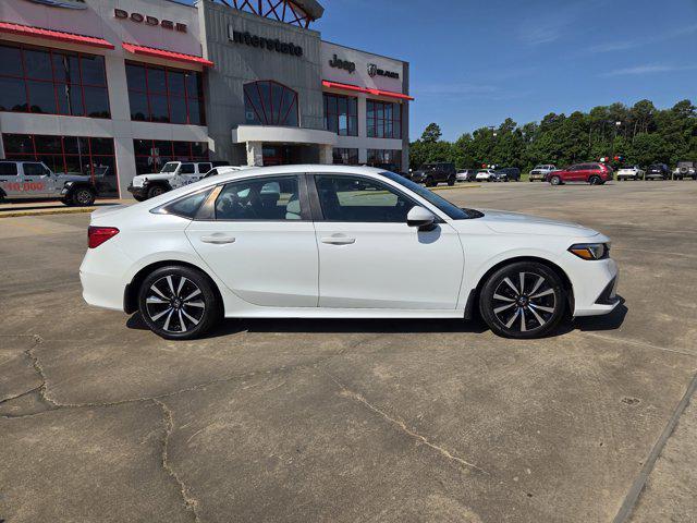 used 2022 Honda Civic car, priced at $26,990