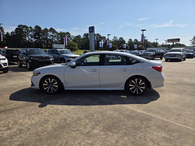 used 2022 Honda Civic car, priced at $26,990