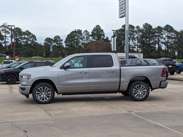 new 2024 Ram 1500 car, priced at $74,945