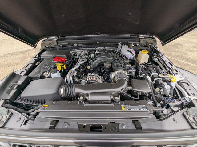 new 2025 Jeep Gladiator car, priced at $49,180