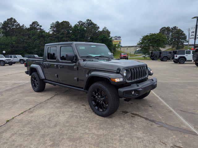 new 2025 Jeep Gladiator car, priced at $49,180