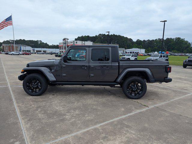 new 2025 Jeep Gladiator car, priced at $49,180