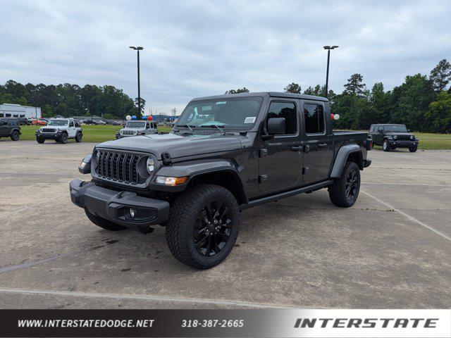 new 2025 Jeep Gladiator car, priced at $45,180