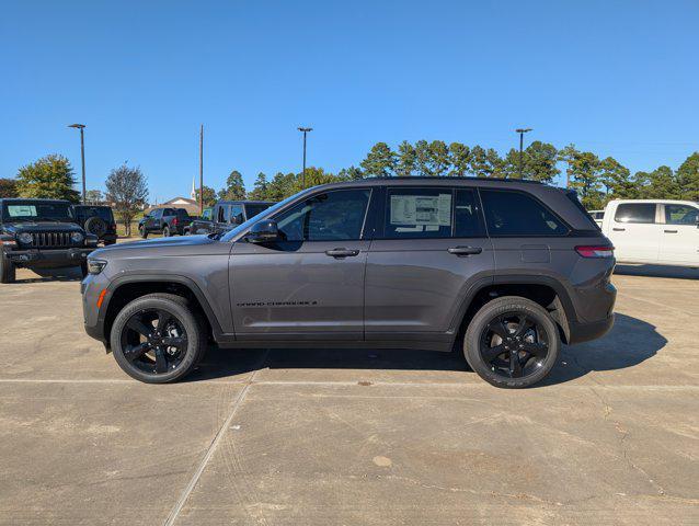 new 2025 Jeep Grand Cherokee car, priced at $39,546