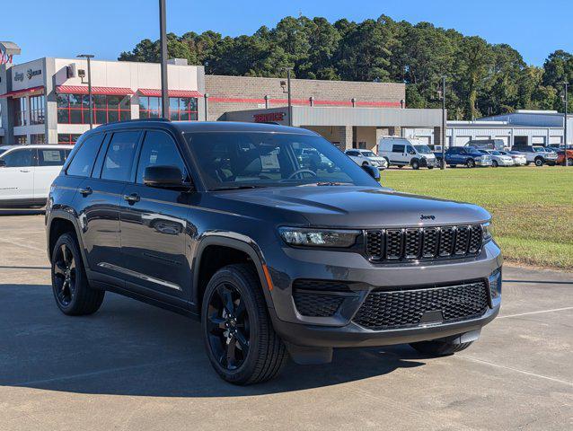 new 2025 Jeep Grand Cherokee car, priced at $39,546