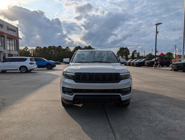 used 2022 Jeep Grand Wagoneer car, priced at $55,990