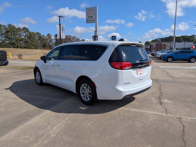 new 2025 Chrysler Voyager car, priced at $45,690