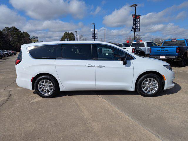 new 2025 Chrysler Voyager car, priced at $45,690