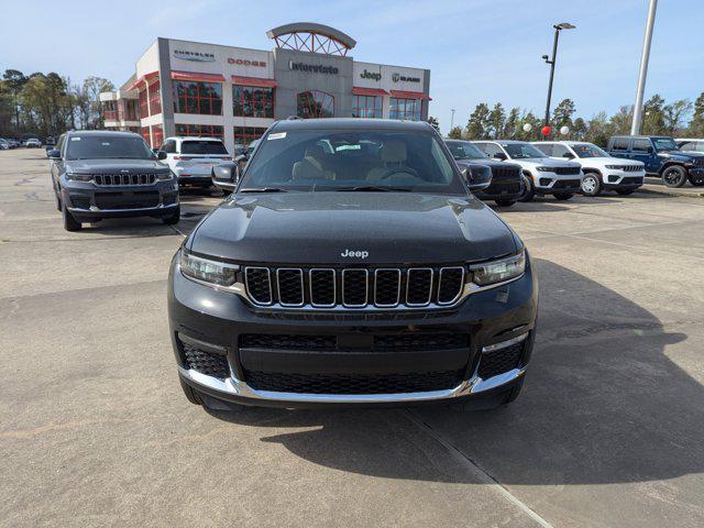 new 2025 Jeep Grand Cherokee L car, priced at $53,910