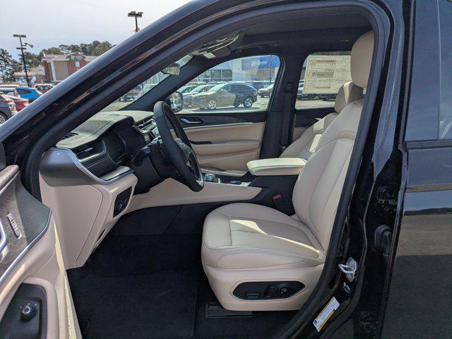 new 2025 Jeep Grand Cherokee L car, priced at $53,910