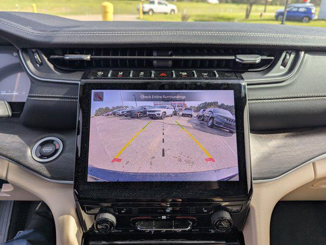 new 2025 Jeep Grand Cherokee L car, priced at $53,910