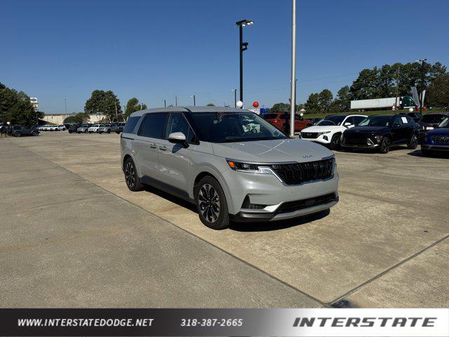 used 2024 Kia Carnival car, priced at $37,990