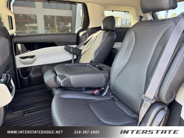 used 2024 Kia Carnival car, priced at $37,990