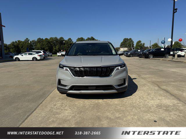 used 2024 Kia Carnival car, priced at $37,990
