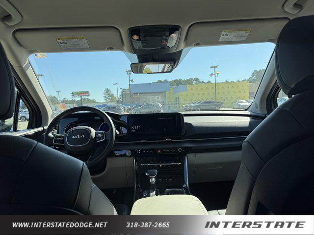 used 2024 Kia Carnival car, priced at $37,990