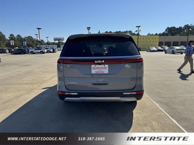 used 2024 Kia Carnival car, priced at $37,990