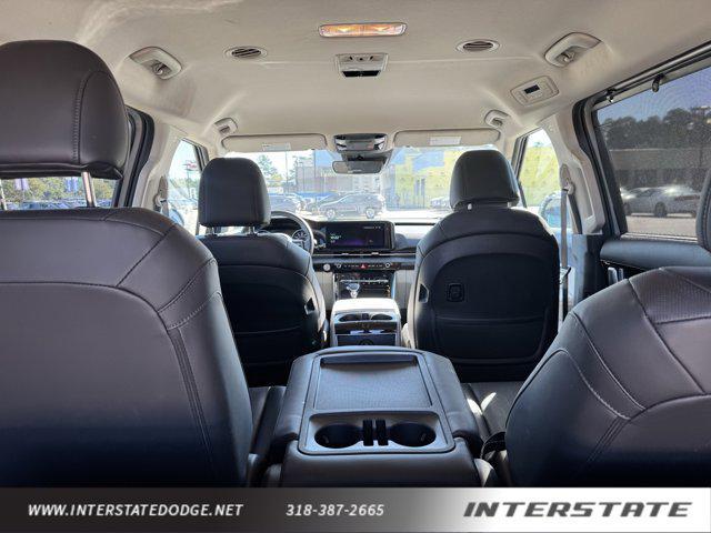 used 2024 Kia Carnival car, priced at $37,990