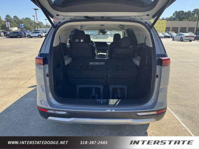 used 2024 Kia Carnival car, priced at $37,990