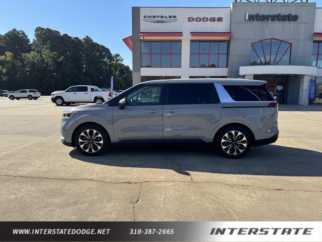 used 2024 Kia Carnival car, priced at $37,990