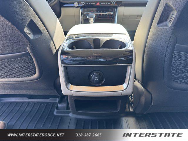 used 2024 Kia Carnival car, priced at $37,990