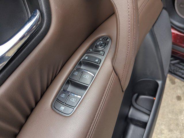 used 2023 Nissan Armada car, priced at $43,990