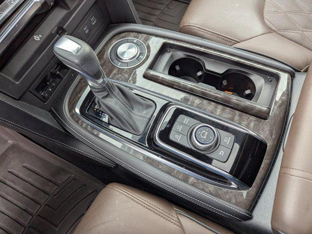 used 2023 Nissan Armada car, priced at $43,990
