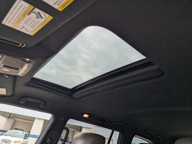 used 2023 Nissan Armada car, priced at $43,990