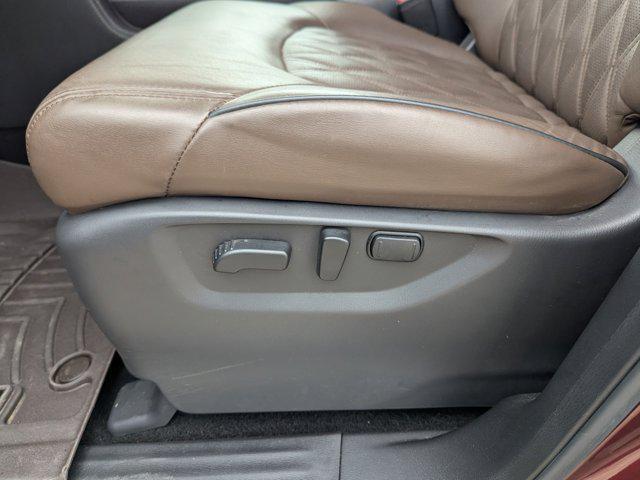 used 2023 Nissan Armada car, priced at $43,990