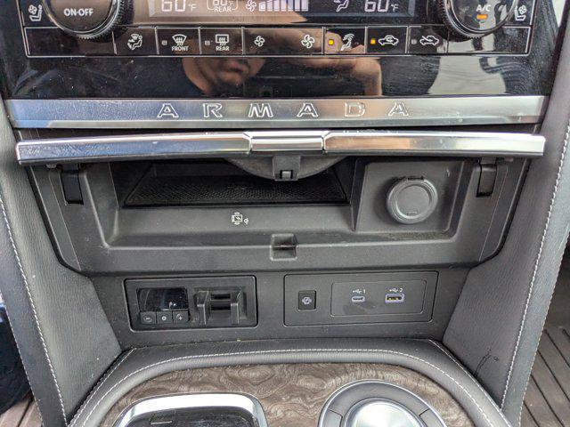 used 2023 Nissan Armada car, priced at $43,990